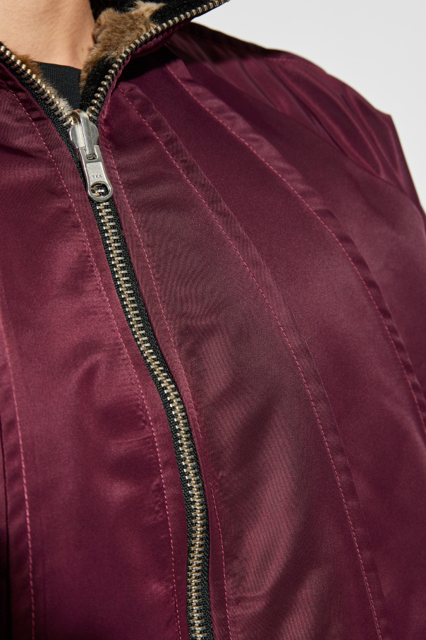 PDF Jacke mit Muster