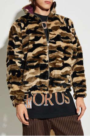 PDF Jacke mit Muster