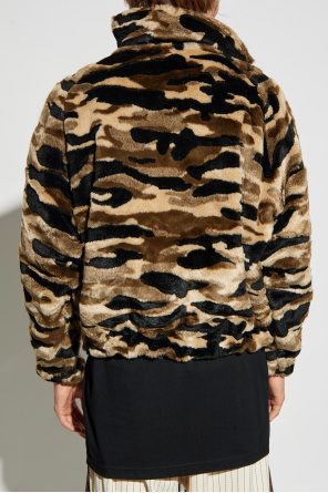 PDF Jacke mit Muster