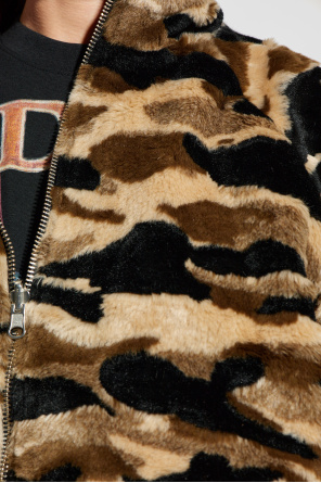 PDF Jacke mit Muster