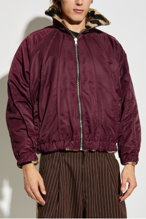 PDF Jacke mit Muster