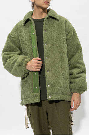 Khrisjoy Fleece jacket