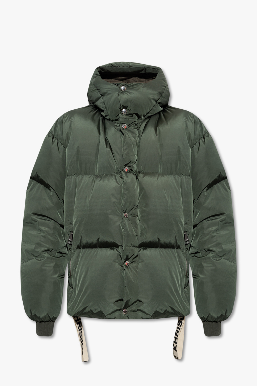 Khrisjoy Oversize down jacket