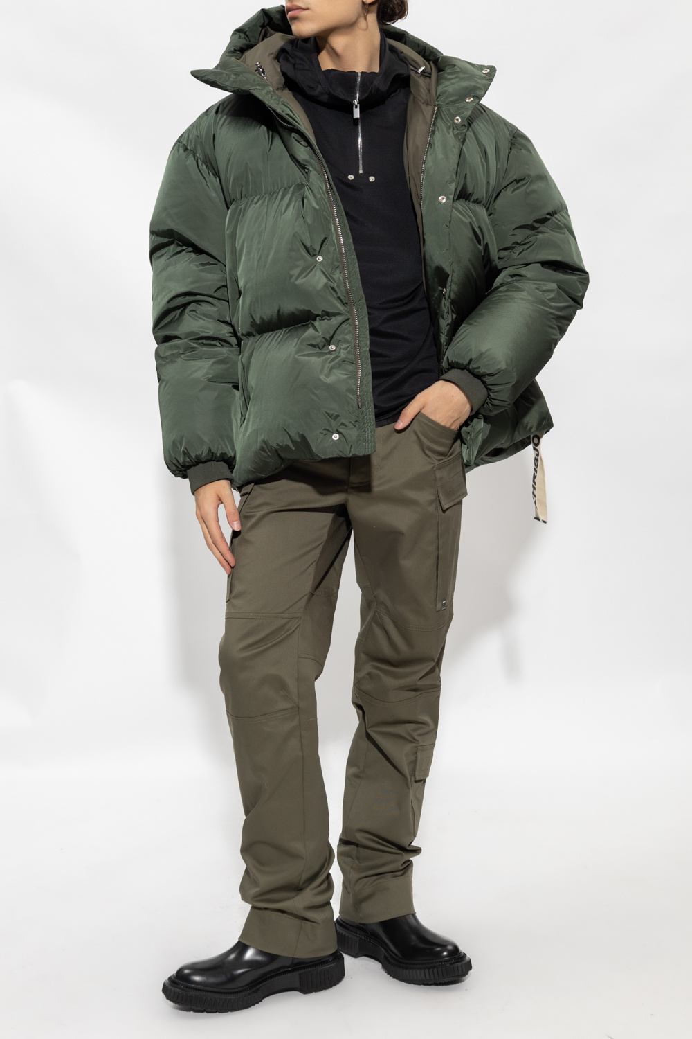 Khrisjoy Oversize down jacket