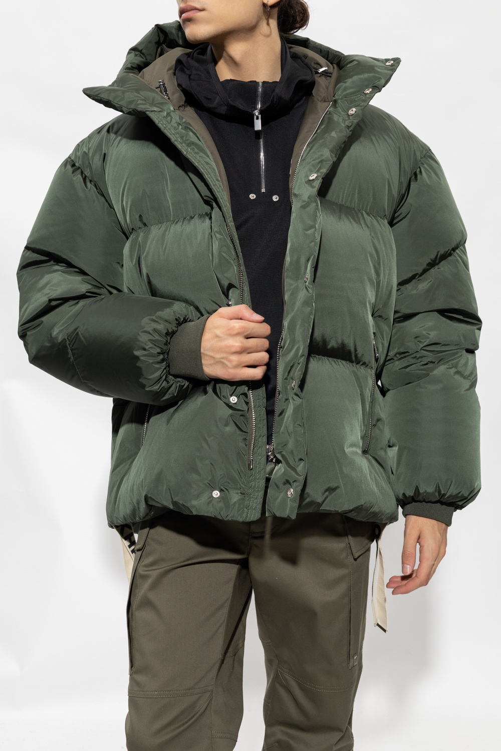 Khrisjoy Oversize down jacket