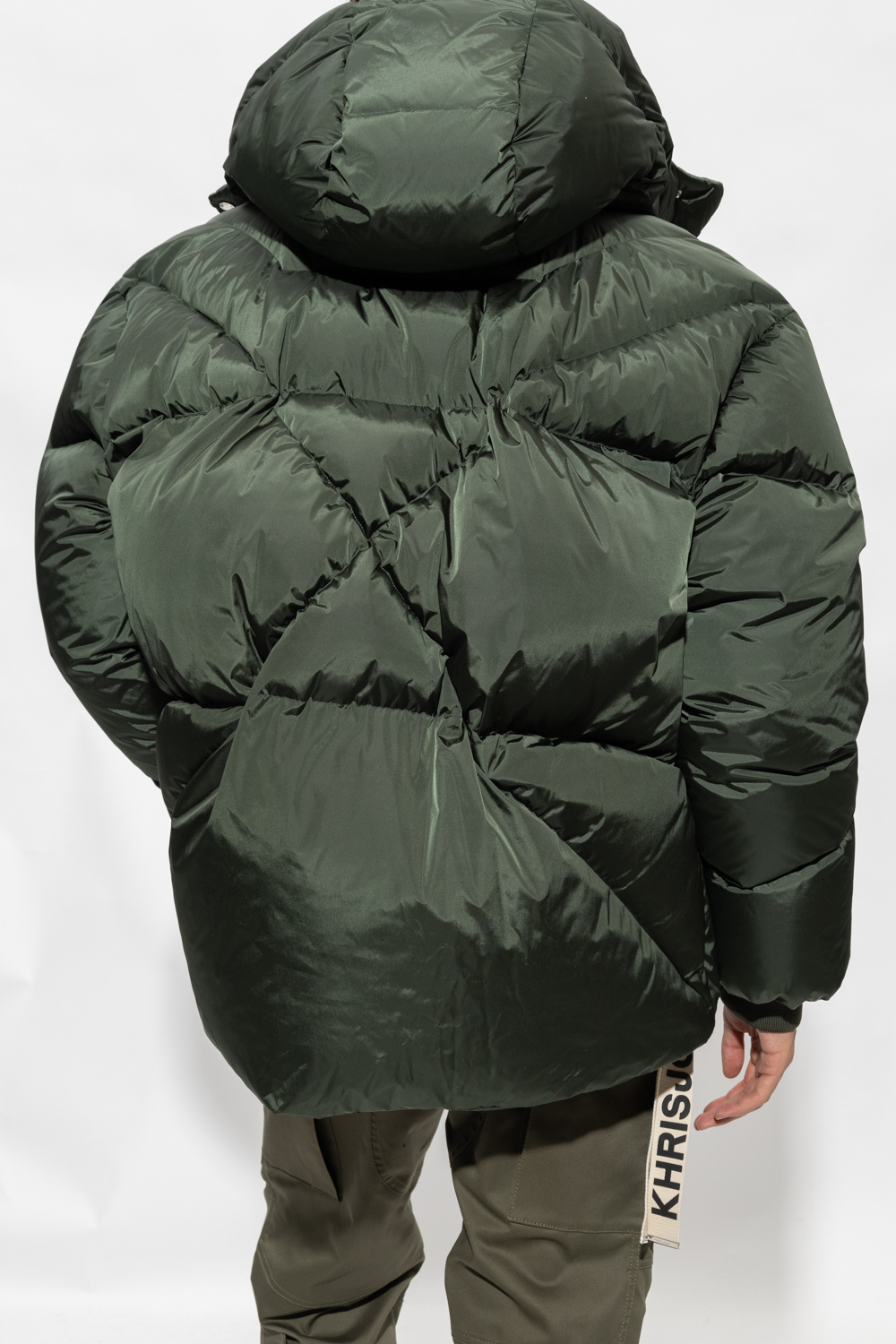 Khrisjoy Oversize down jacket