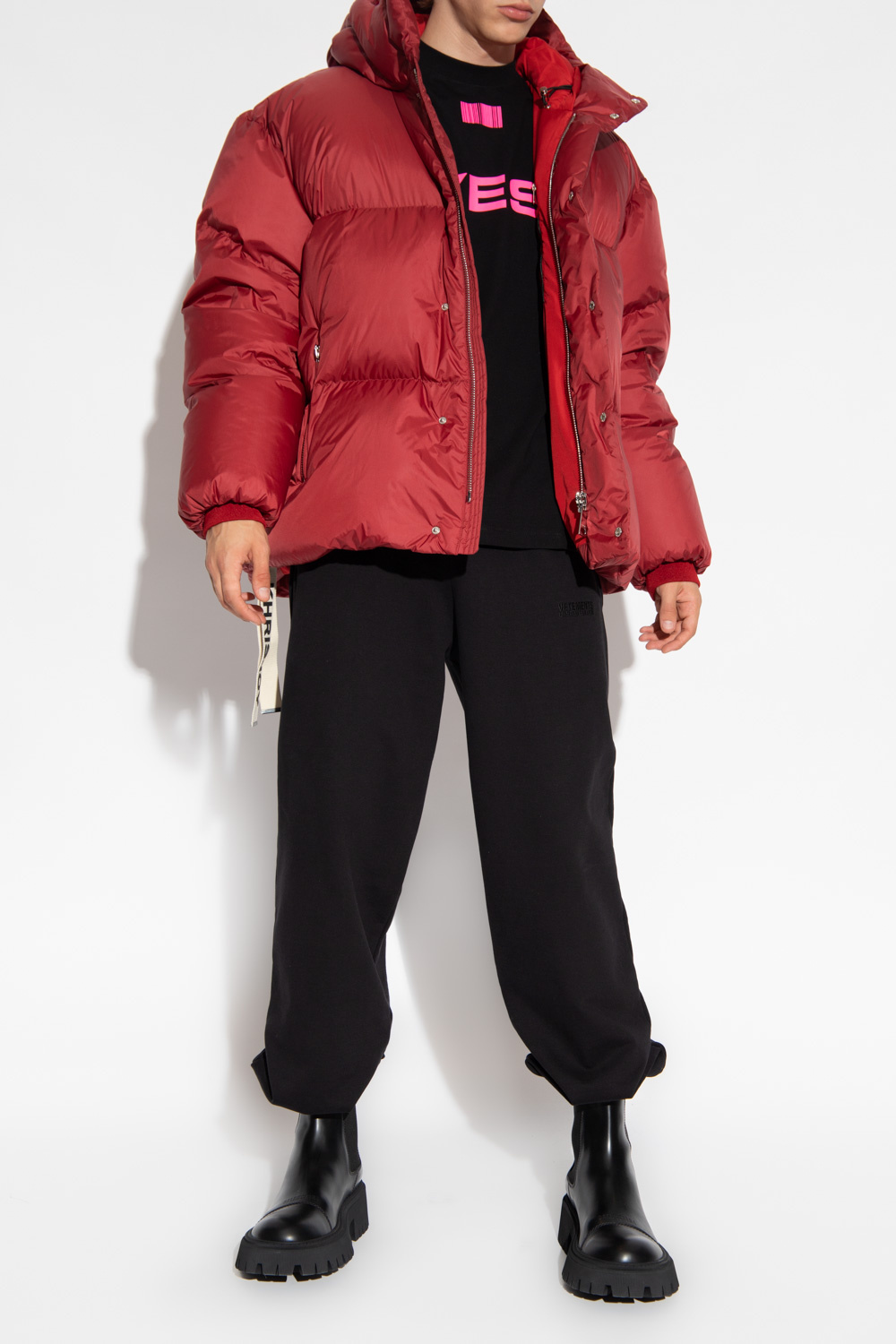 Khrisjoy Oversize down jacket