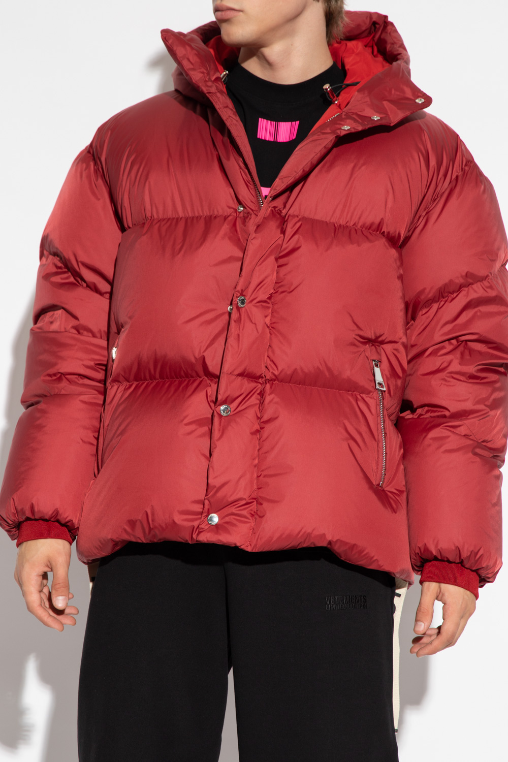 Khrisjoy Oversize down jacket