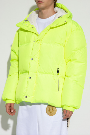 Khrisjoy Oversize down Baumwollmischung jacket