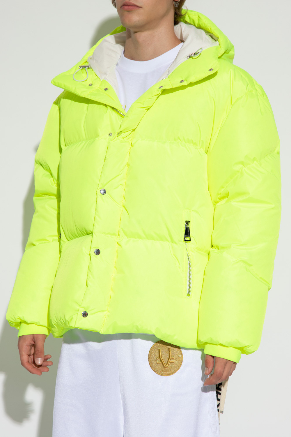 Khrisjoy Oversize down jacket