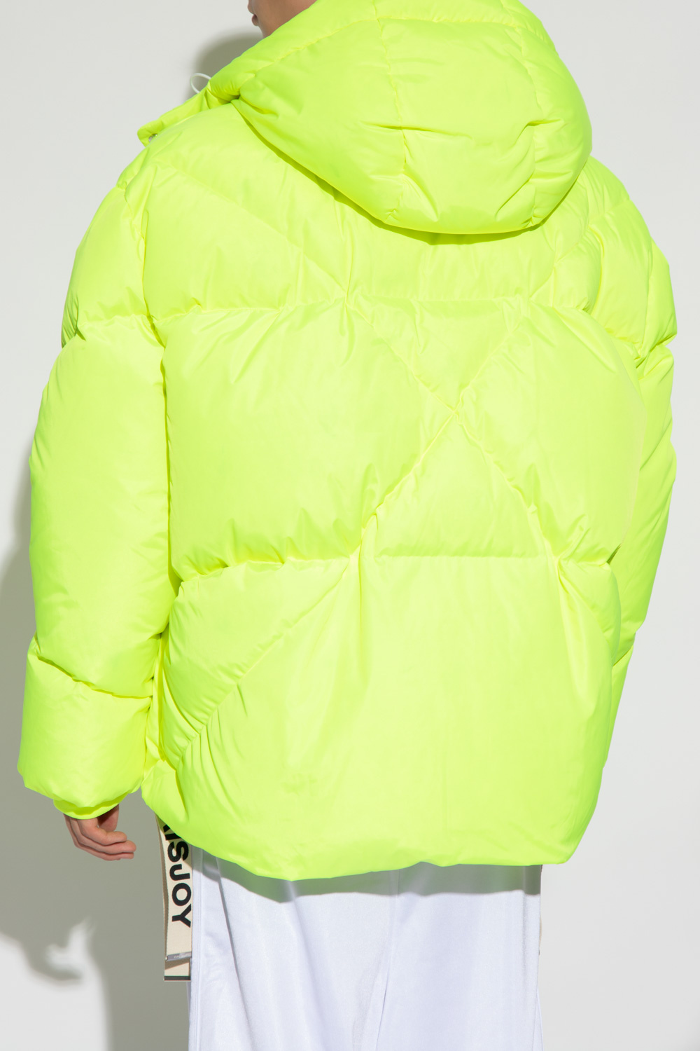 Khrisjoy Oversize down jacket