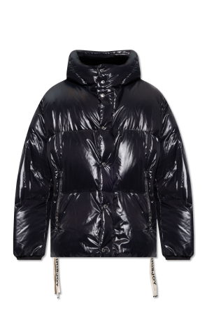 Quilted down jacket od Khrisjoy