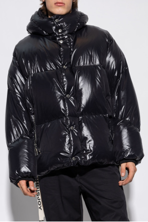 Khrisjoy Quilted down uses jacket