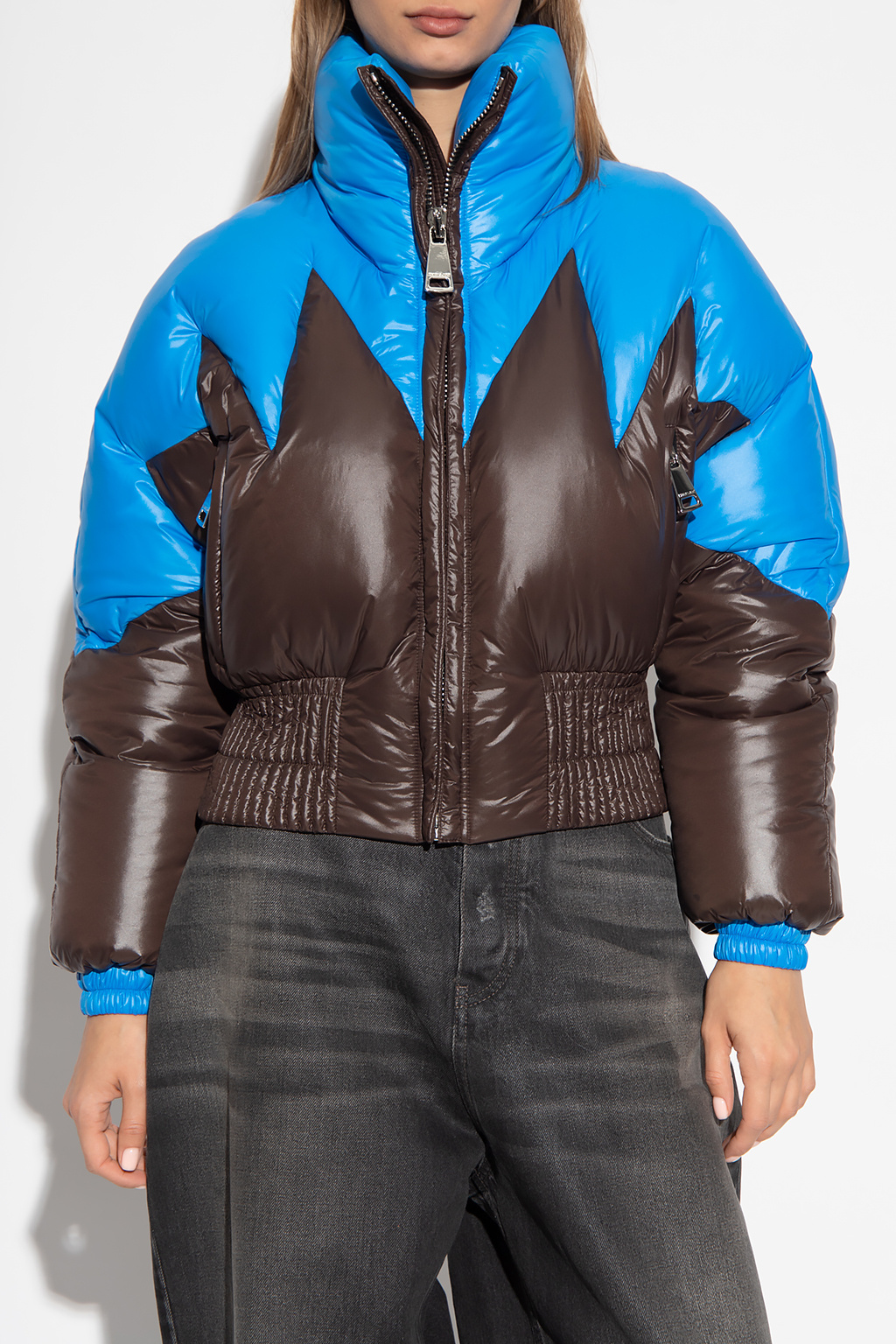 Khrisjoy Palm Angels Pxp Puffer Jacket