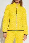 Khrisjoy Quilted ski jacket