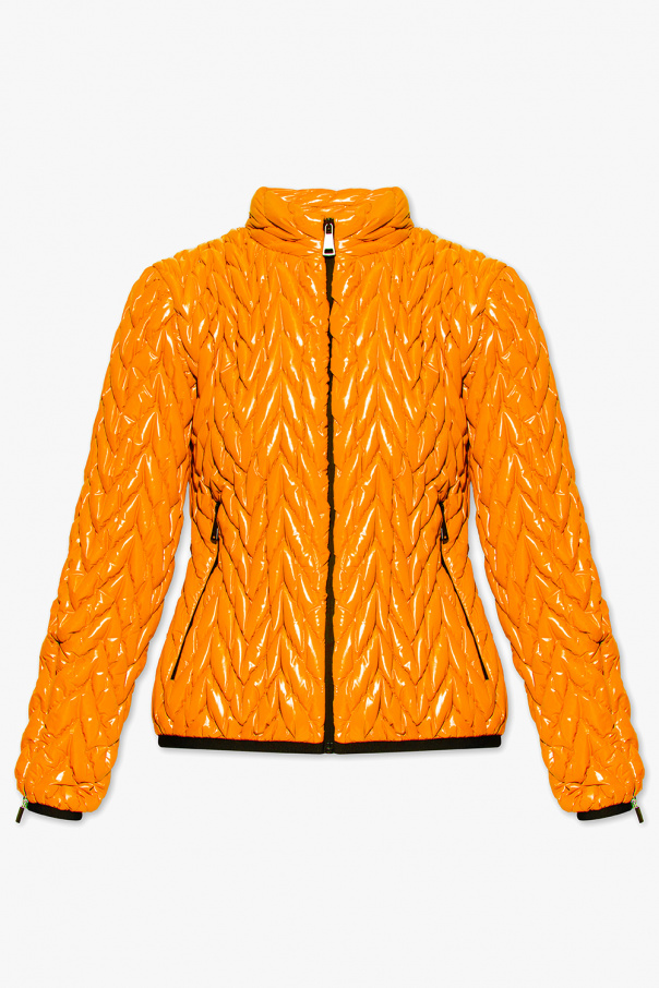 Khrisjoy Quilted ski jacket