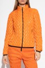 Khrisjoy Quilted ski jacket