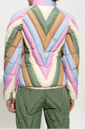 Khrisjoy Quilted puffer jacket
