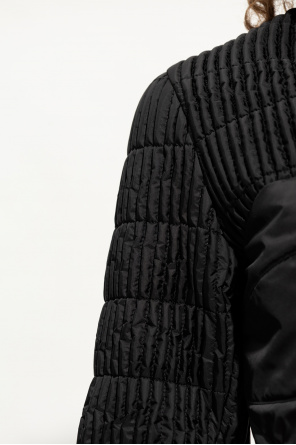 Khrisjoy Cropped quilted jacket