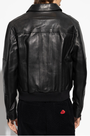 Balmain Leather jacket