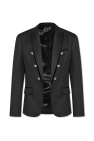 Balmain BLACK Wool Blazer