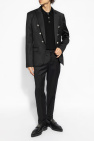 Balmain BLACK Wool Blazer