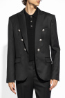 Balmain BLACK Wool Blazer