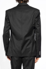 Balmain BLACK Wool Blazer