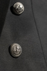 Balmain BLACK Wool Blazer