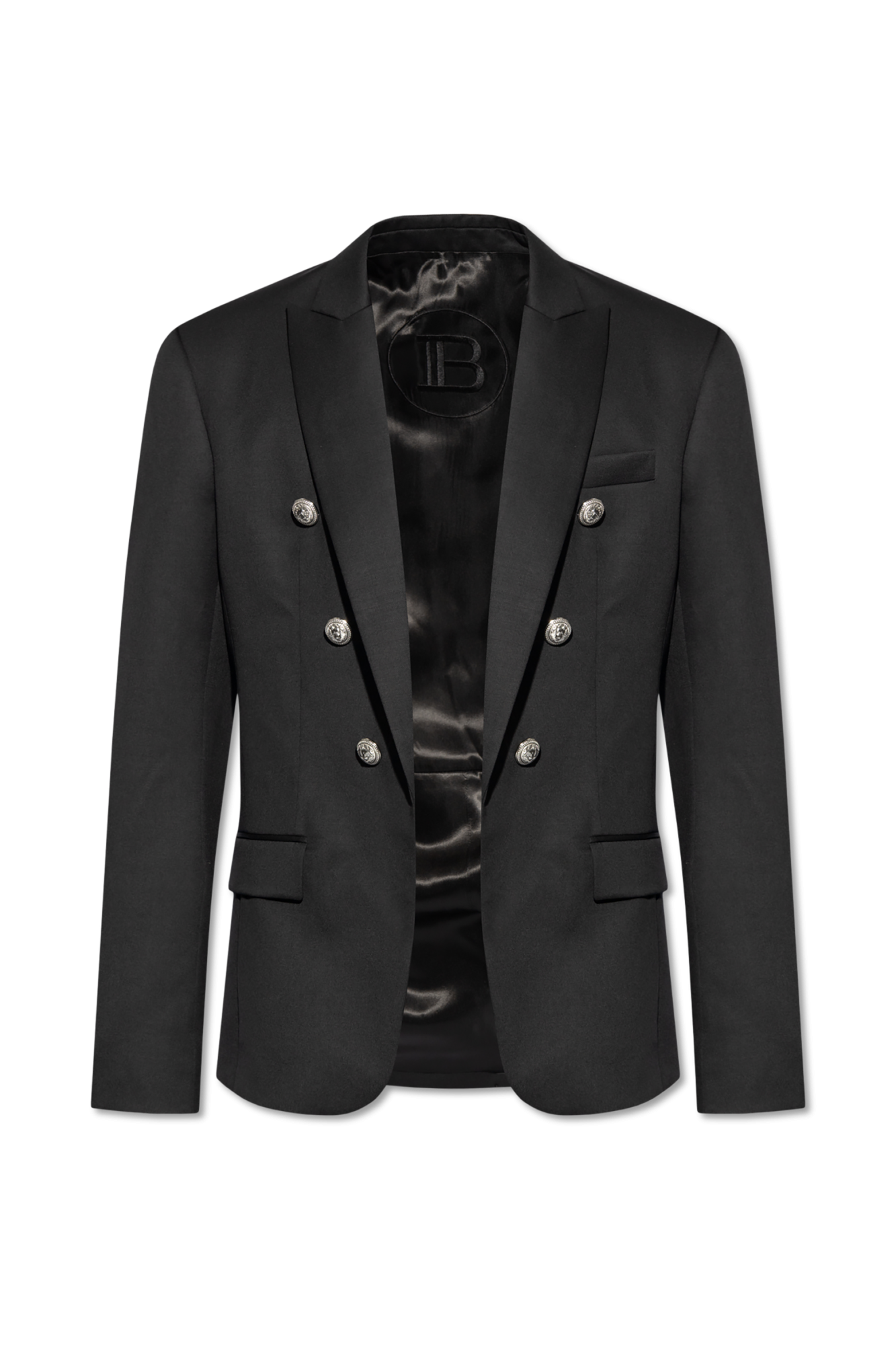 Balmain Wool Blazer