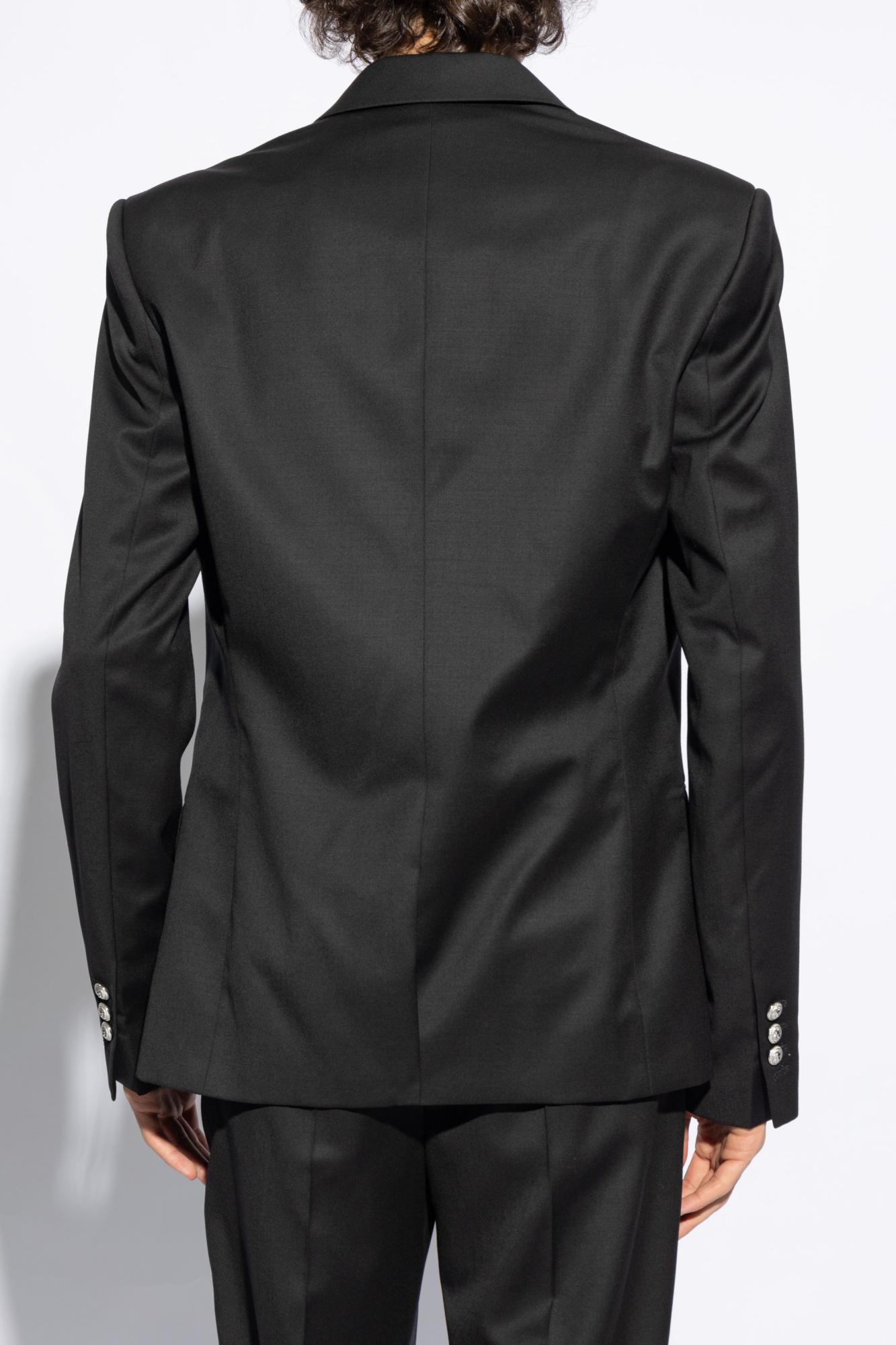 Balmain Wool Blazer