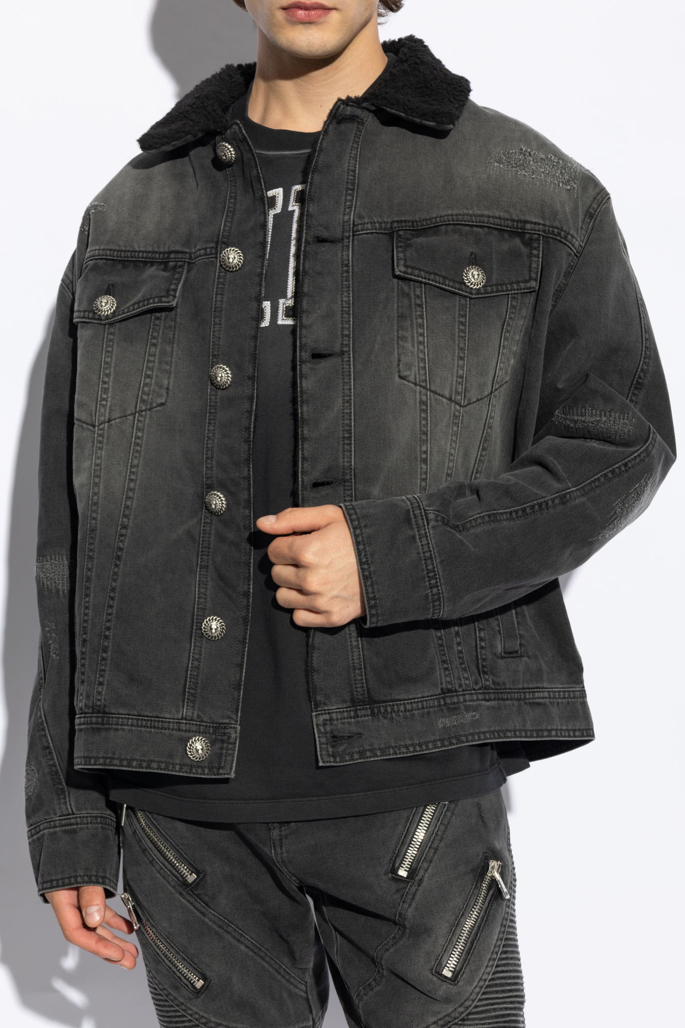 Balmain Denim jacket