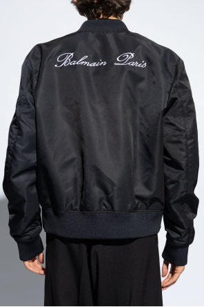 Balmain Balmain 'bomber' type jacket