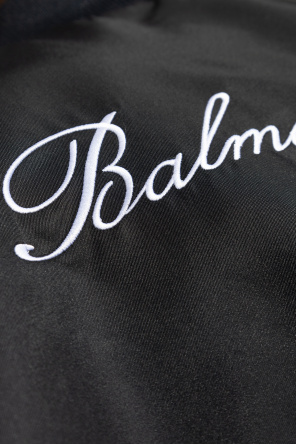 Balmain Balmain 'bomber' type jacket