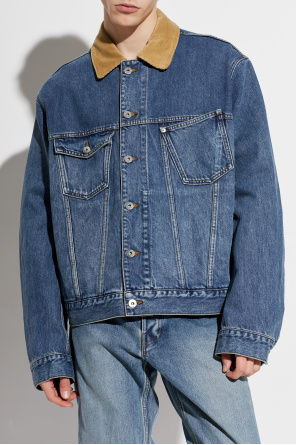 JW Anderson Jeansowa kurtka