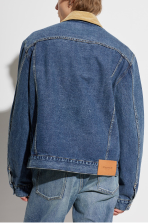 JW Anderson Jeansowa kurtka