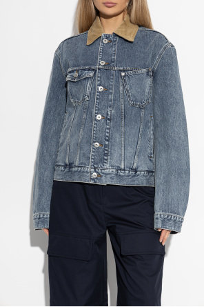 JW Anderson Jeansowa kurtka