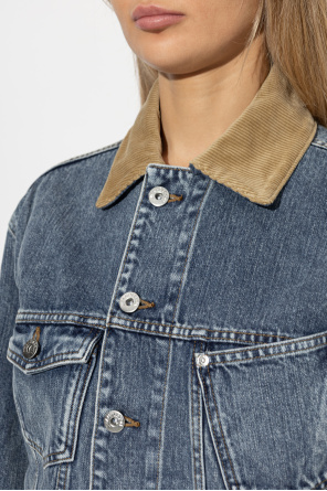 JW Anderson Jeansowa kurtka