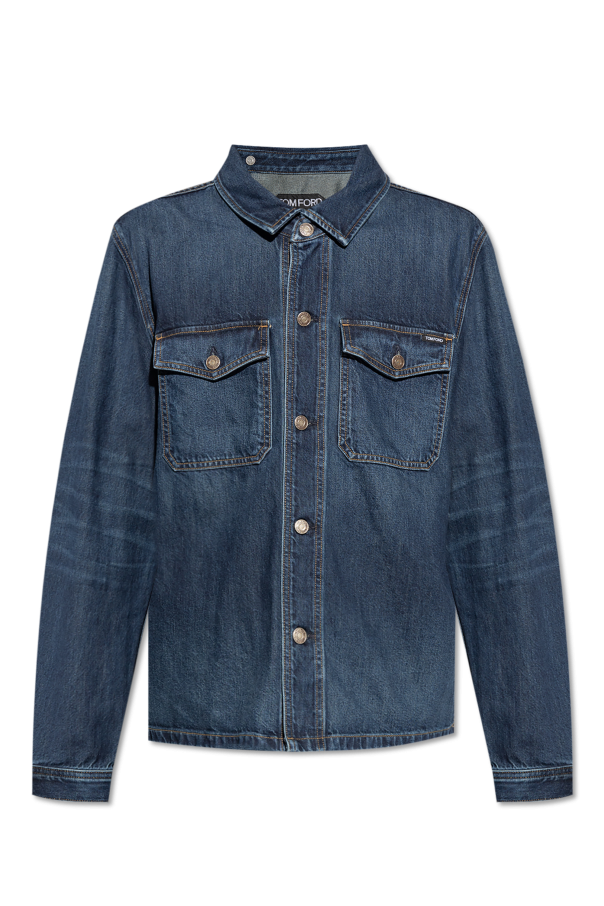 Tom Ford Denim shirt