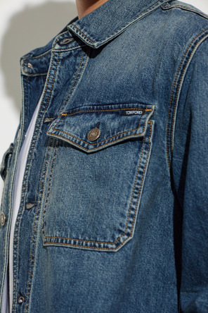 Tom Ford Denim shirt