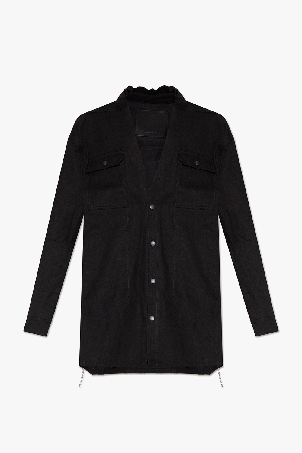 Rick Owens DRKSHDW Relaxed-fitting shirt