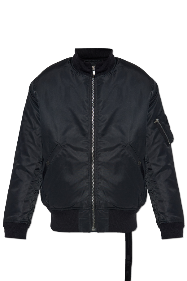 Bomber jacket, zdjęcie 1 Bomber jacket od Rick Owens DRKSHDW