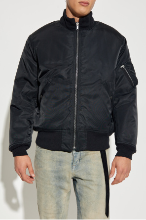 Rick Owens DRKSHDW Chaqueta tipo 'bomber'