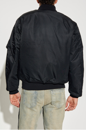 Rick Owens DRKSHDW Chaqueta tipo 'bomber'