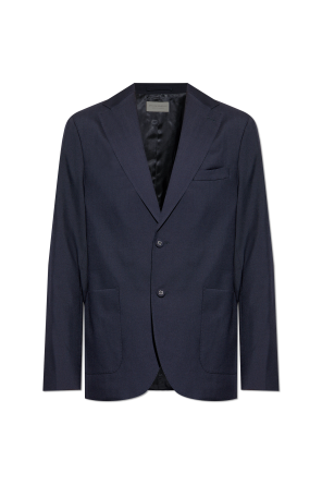 Wool blazer ‘arthus’ od Officine Generale