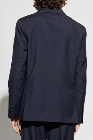 Officine Generale Wool blazer ‘Arthus’