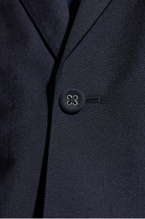 Officine Generale Wool blazer ‘Arthus’