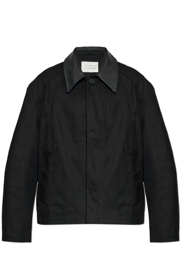 "Dover" jacket od Studio Nicholson