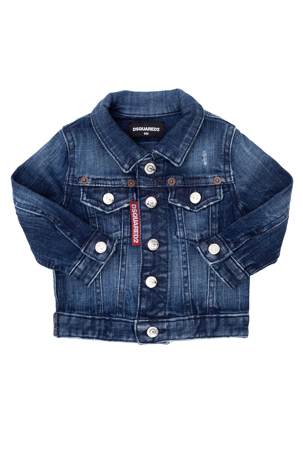dsquared kids size guide