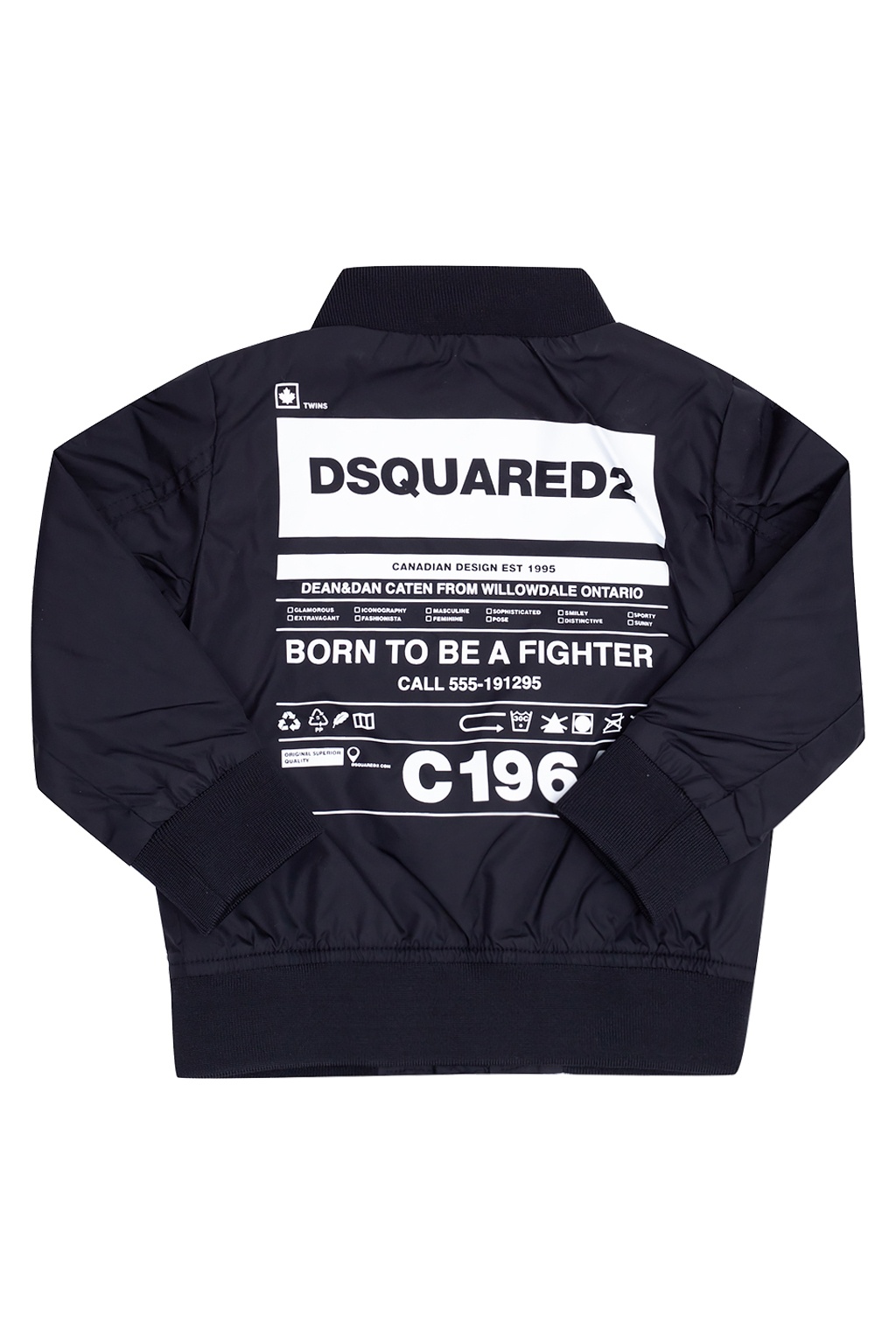 Dsquared2 Kids Bomber jacket